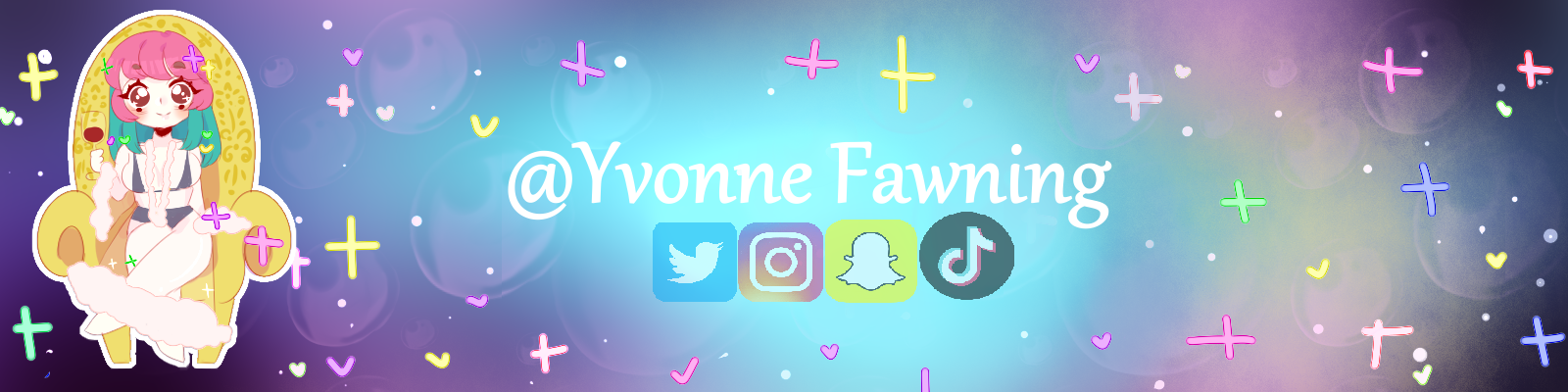 Banner of yvonnefawning