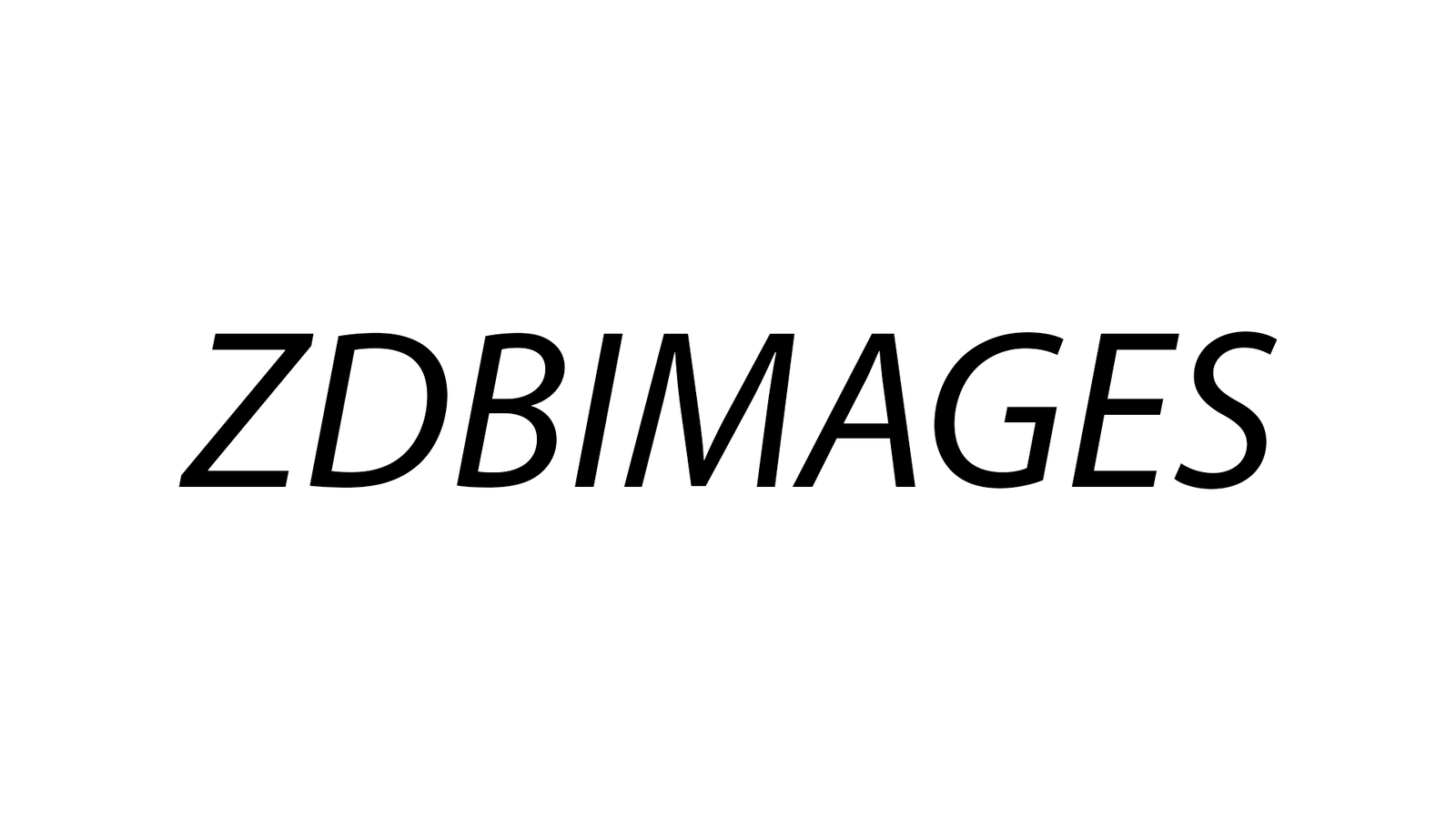 Banner of zdbimages